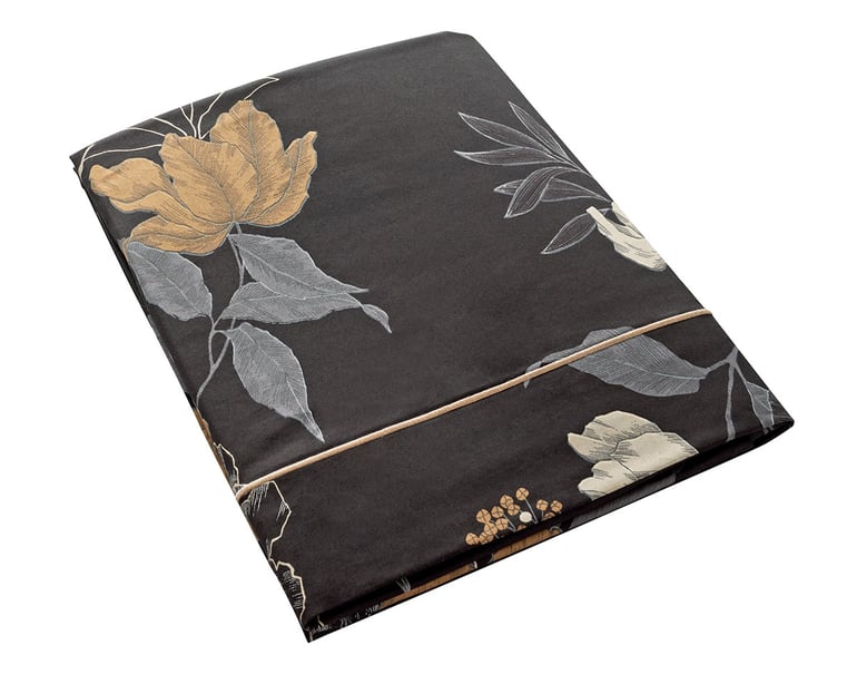 Anne De Solène DRAP PLAT Ambre Nuit