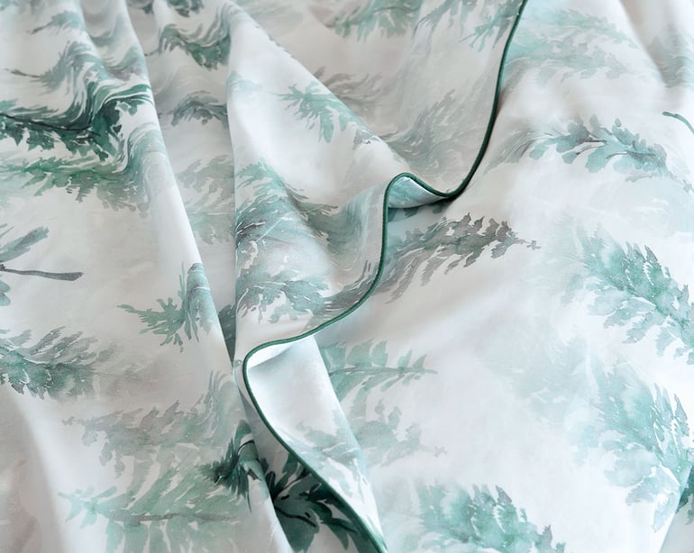 anne de solène DRAP PLAT Boréale