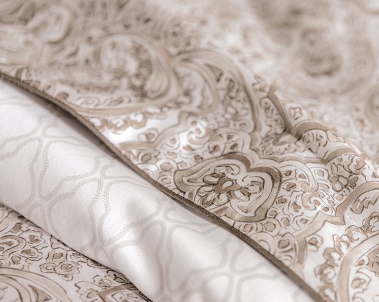 Anne De Solène DRAP PLAT Caryatide