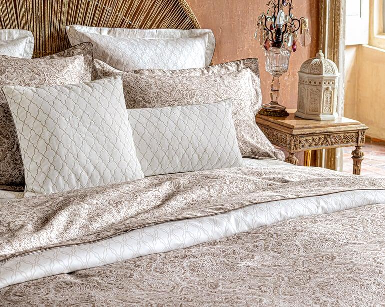 Anne De Solène DRAP PLAT Caryatide