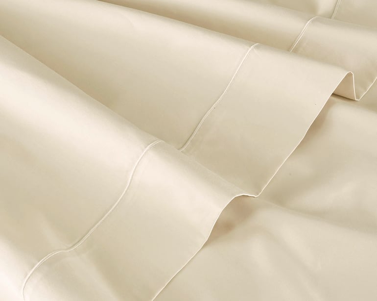Anne De Solène DRAP PLAT Eclat · Sable
