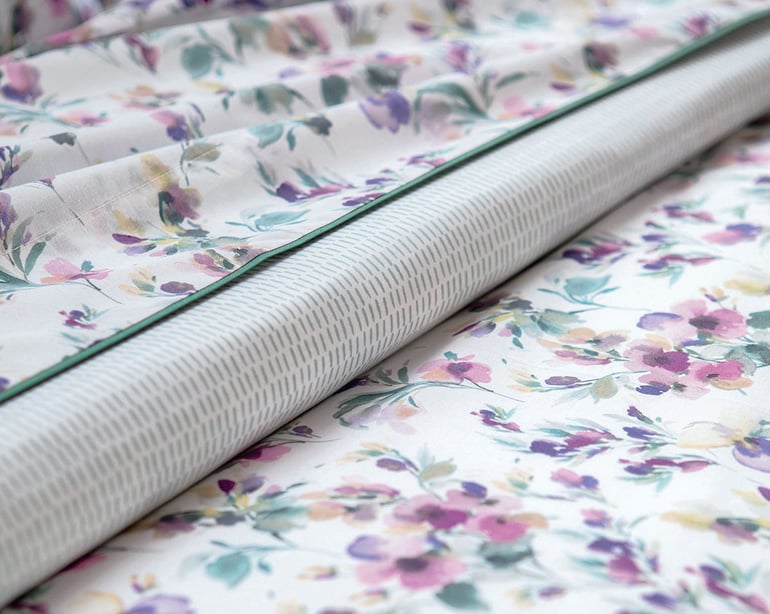 anne de solène DRAP PLAT Enchantement