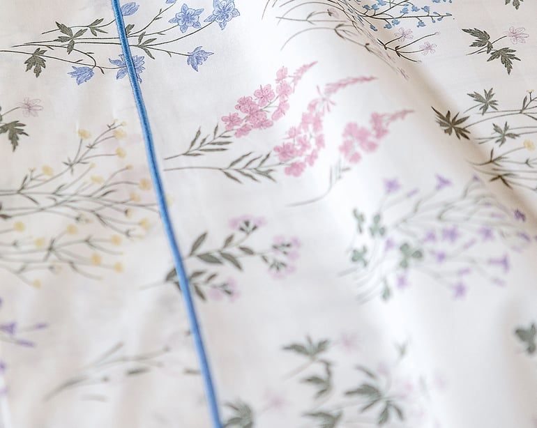 Anne De Solène DRAP PLAT Éole