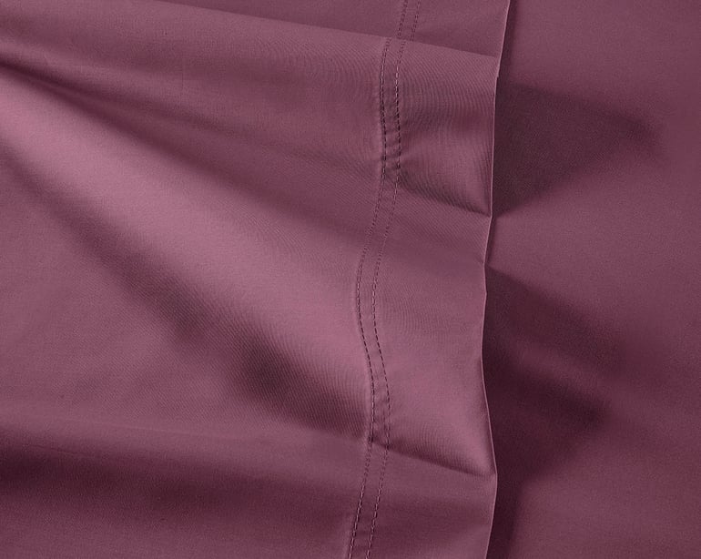 Anne De Solène DRAP PLAT Essentielle · Bois De Rose