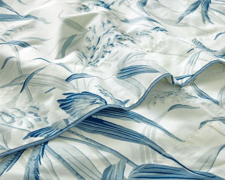 Anne De Solène DRAP PLAT Estampe