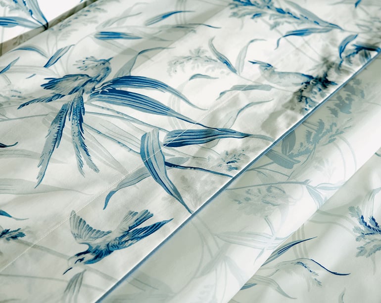 anne de solène DRAP PLAT Estampe