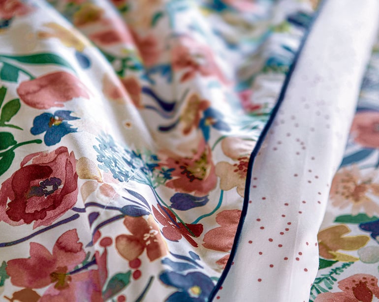 anne de solène DRAP PLAT Fée des bois