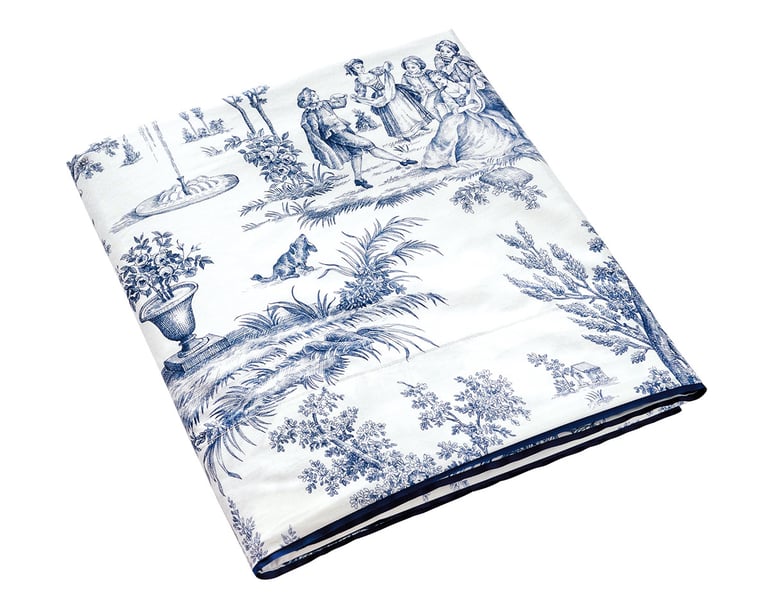 Anne De Solène DRAP PLAT Galante