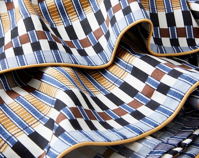 anne de solène DRAP PLAT Hécate