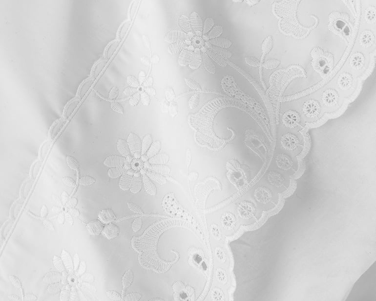Anne De Solène DRAP PLAT Héritage
