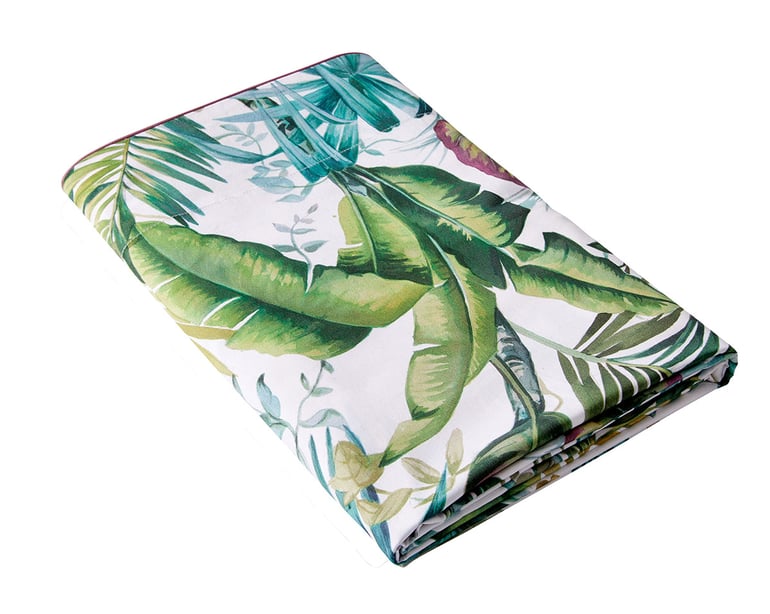 Anne De Solène DRAP PLAT Hespérides · Vert