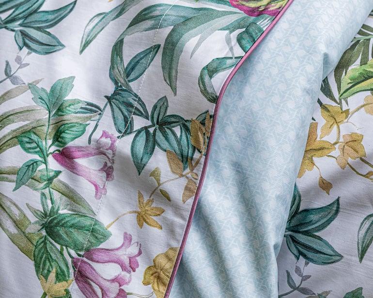 Anne De Solène DRAP PLAT Hespérides · Vert