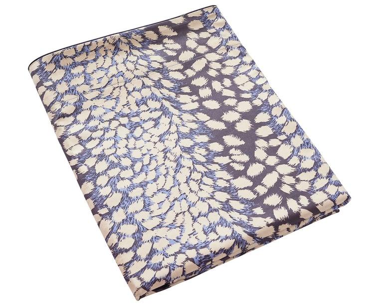 Anne De Solène DRAP PLAT Imaginaire · Bleu Nuit
