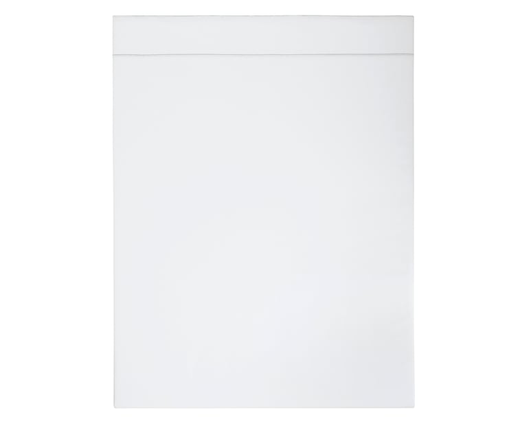 anne de solène DRAP PLAT Louvre · Blanc/Blanc