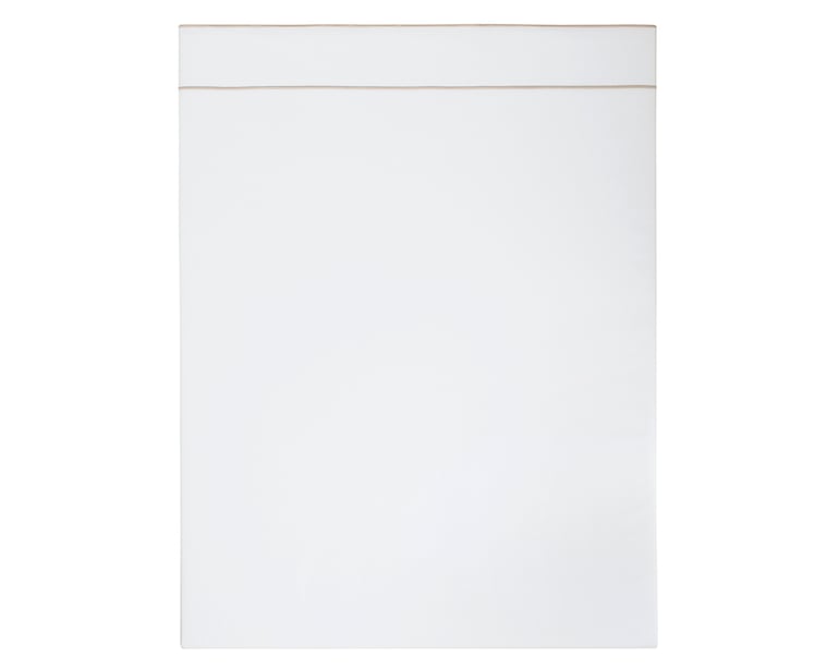 anne de solène DRAP PLAT Louvre · Blanc/Sable