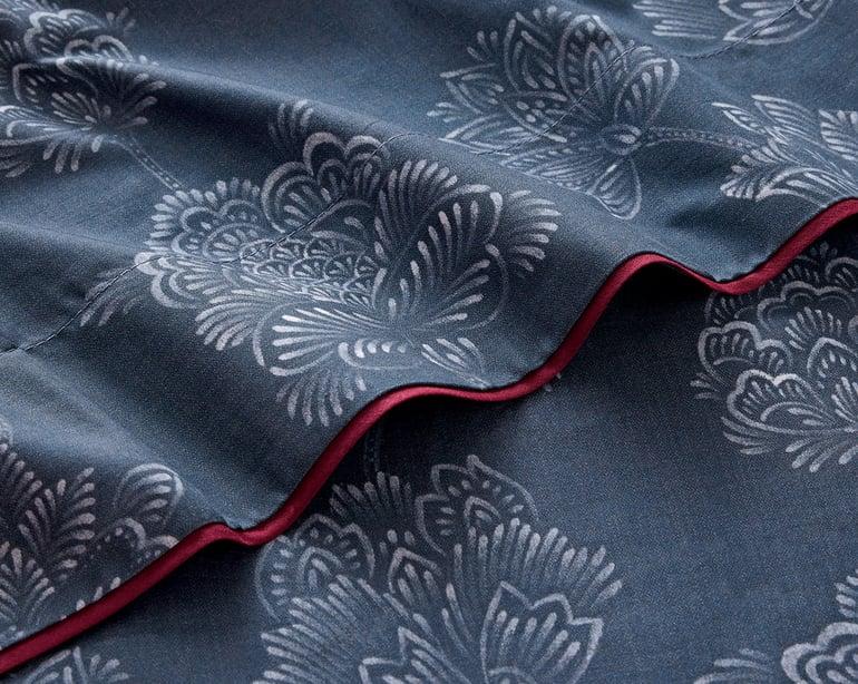 anne de solène DRAP PLAT Nocturne