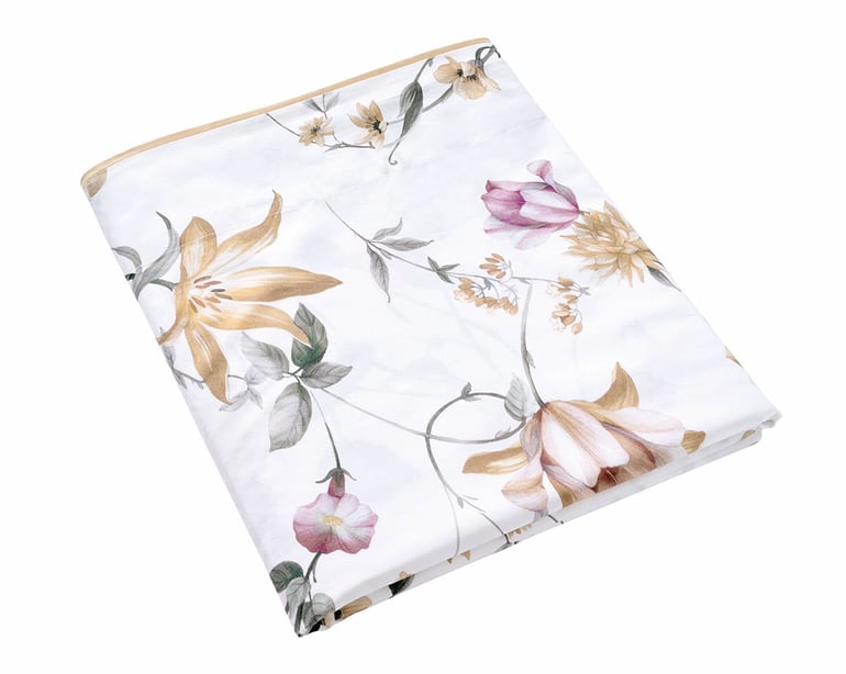 Anne De Solène DRAP PLAT Perle Lune