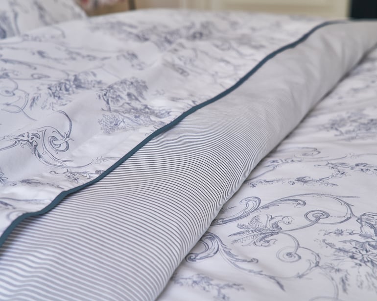 Anne De Solène DRAP PLAT Promise