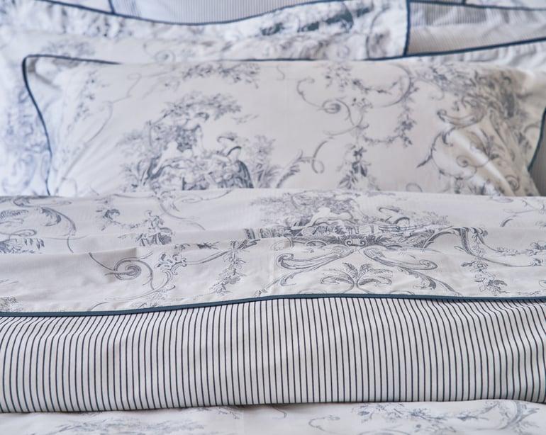 Anne De Solène DRAP PLAT Promise