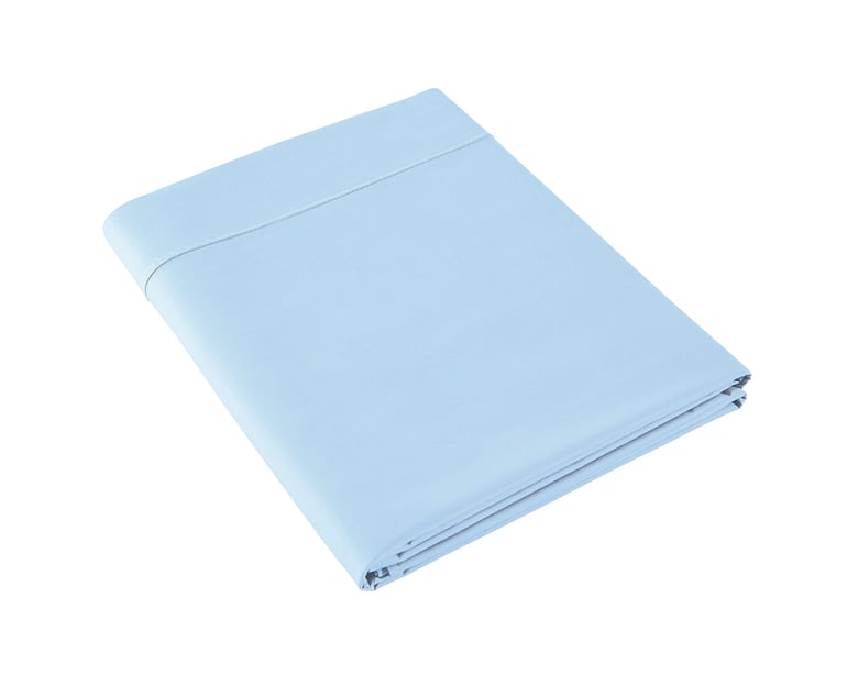Anne De Solène DRAP PLAT Vexin · Azur