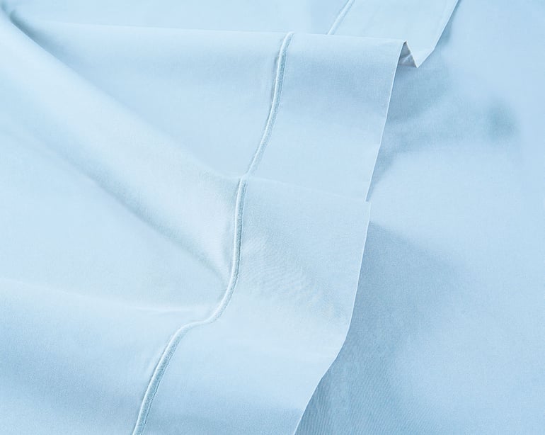 anne de solène DRAP PLAT Vexin · Azur