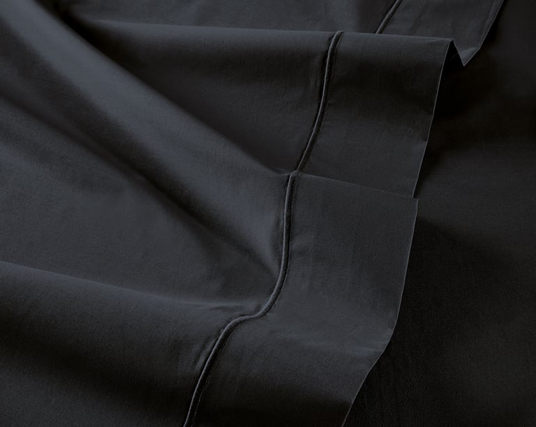 anne de solène DRAP PLAT Vexin · Fusain