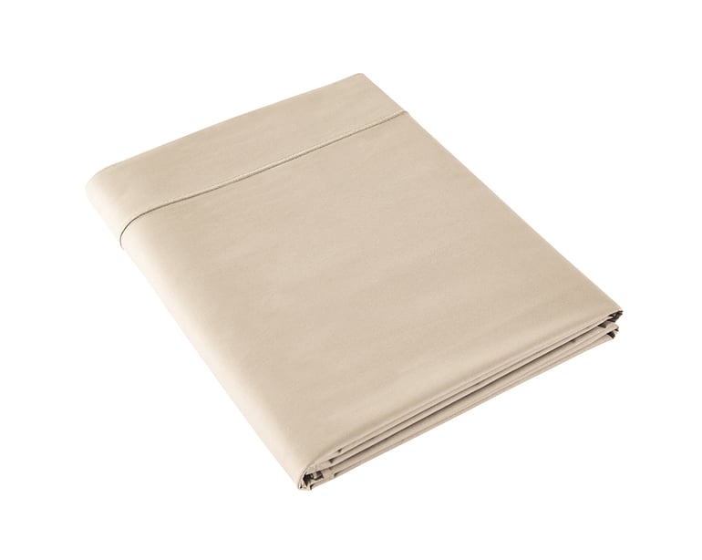 Anne De Solène DRAP PLAT Vexin · Grège