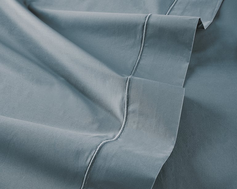 anne de solène DRAP PLAT Vexin · Orage