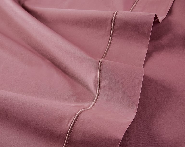 Anne De Solène DRAP PLAT Vexin · Rose Des Sables