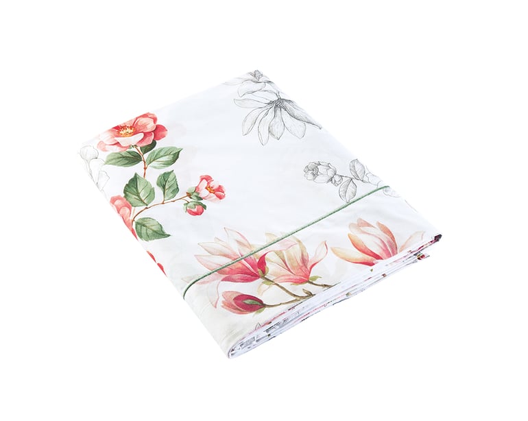 Anne De Solène DRAP PLAT Villandry