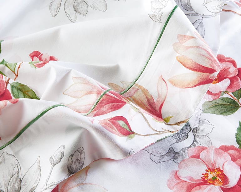 anne de solène DRAP PLAT Villandry