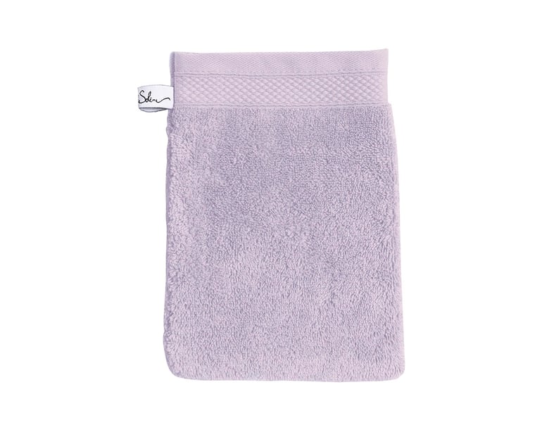 anne de solène GANT DE TOILETTE Pétale · Anémone