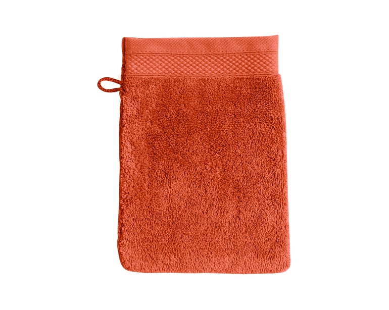 anne de solène GANT DE TOILETTE Pétale · Bégonia