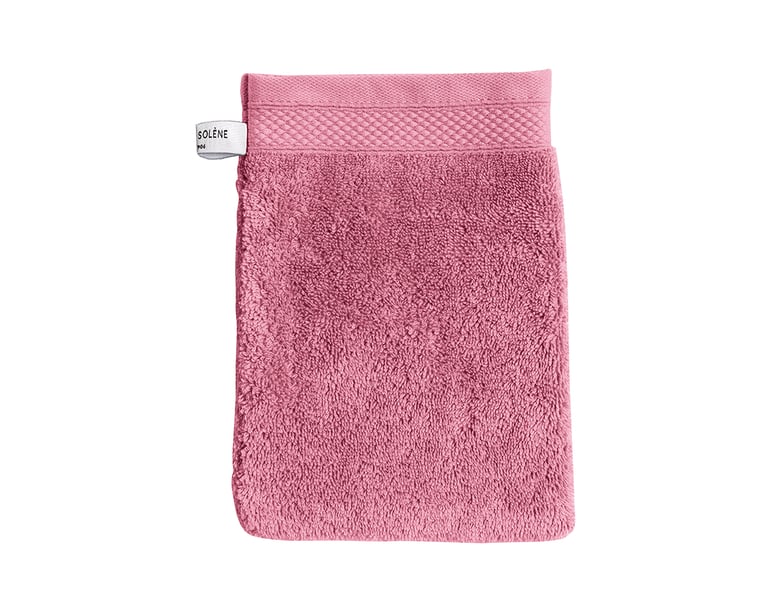 anne de solène GANT DE TOILETTE Pétale · Bonbon
