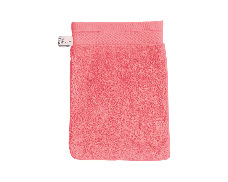 anne de solène GANT DE TOILETTE Pétale · Glaieul