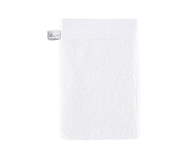 anne de solène GANT DE TOILETTE Pétale · Jasmin