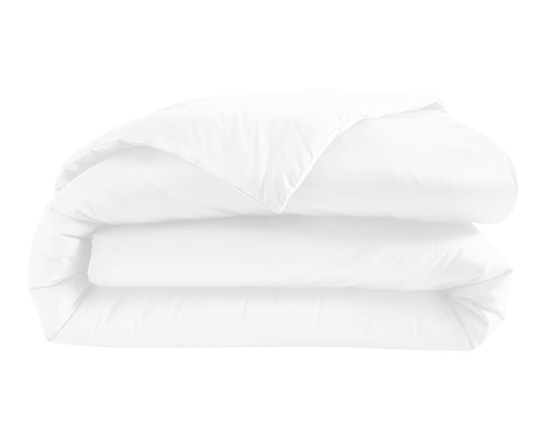 Anne De Solène Housse De Couette Alexane · Blanc