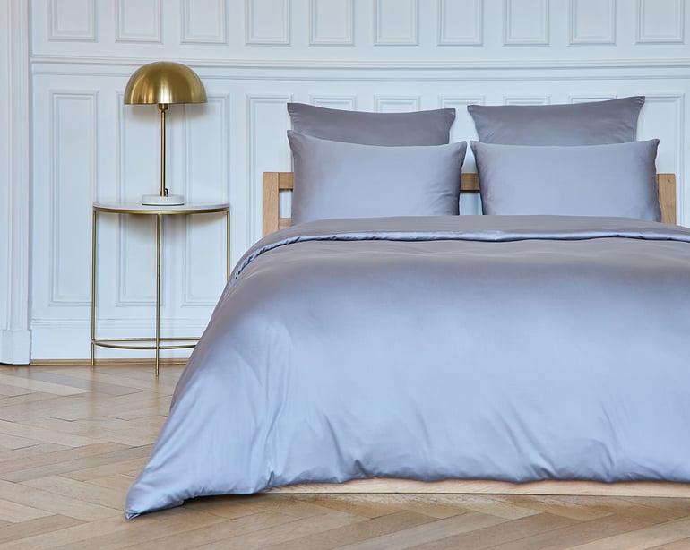 Anne De Solène Housse De Couette Alexane · Gris