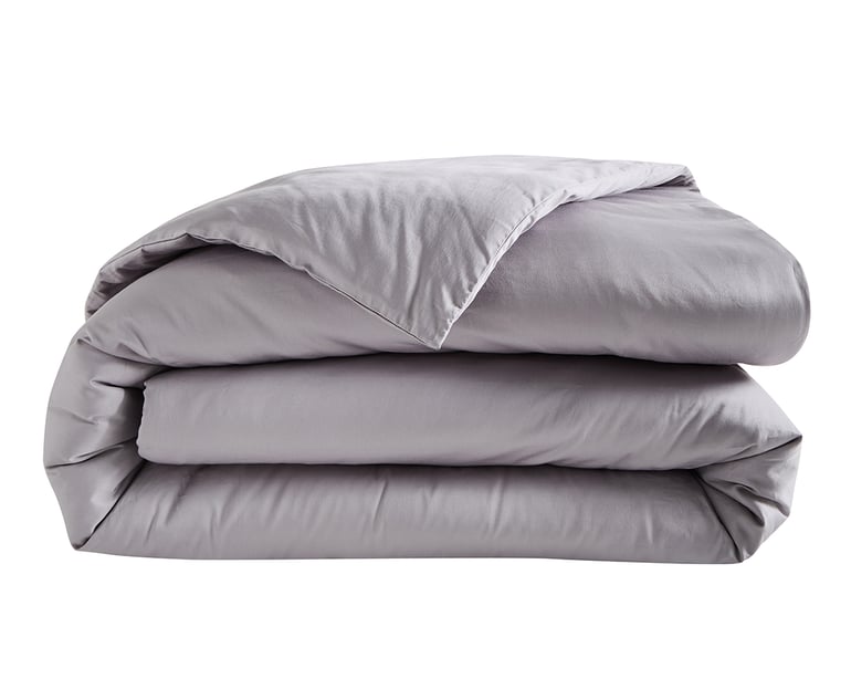 Anne De Solène Housse De Couette Alexane · Gris