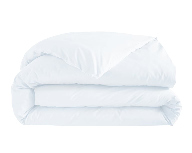 Anne De Solène Housse De Couette Amance · Blanc