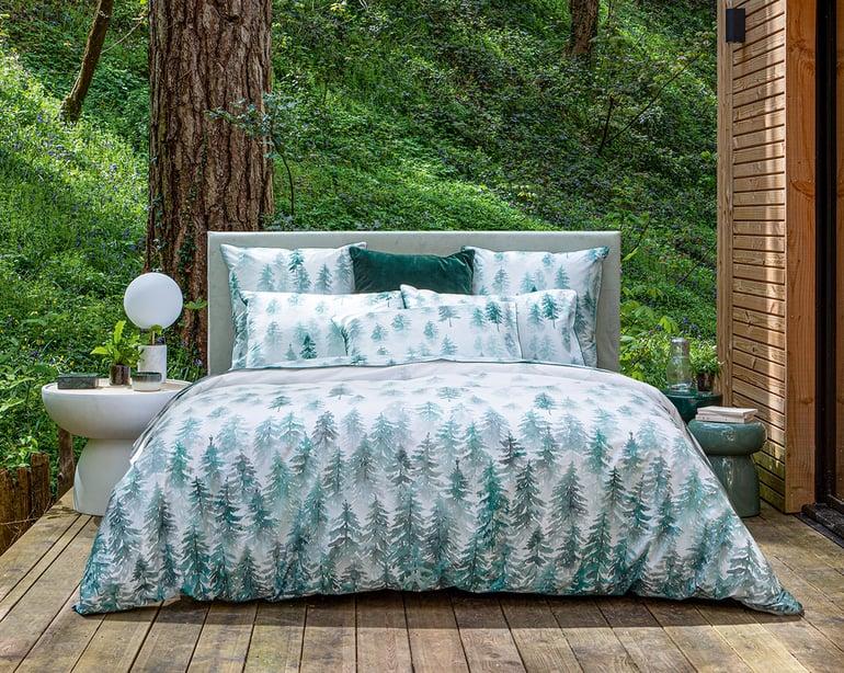 anne de solène HOUSSE DE COUETTE Boréale