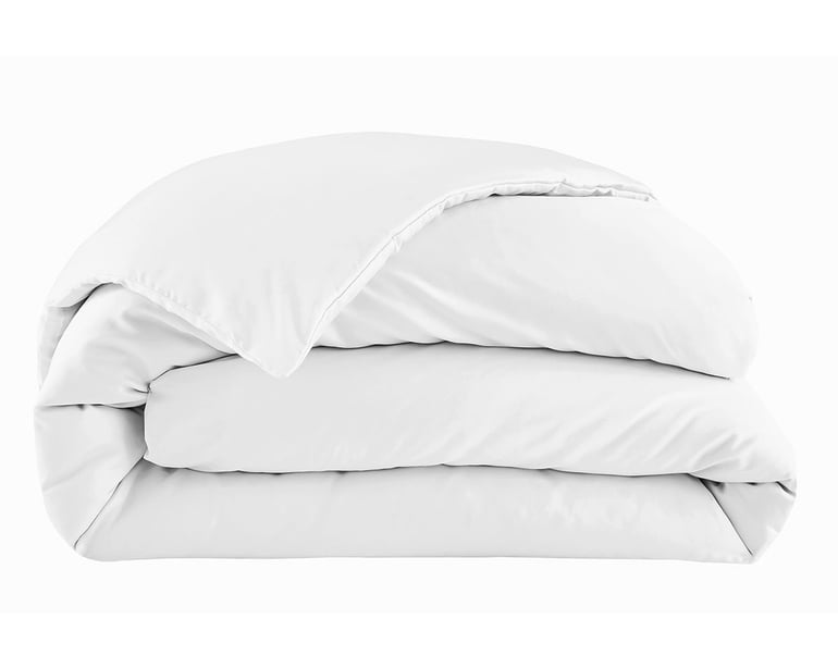 Anne De Solène HOUSSE DE COUETTE Eclat · Colombe