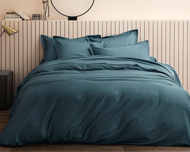 anne de solène HOUSSE DE COUETTE Eclat · Minéral