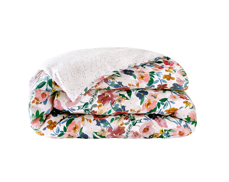 Anne De Solène HOUSSE DE COUETTE Fée Des Bois