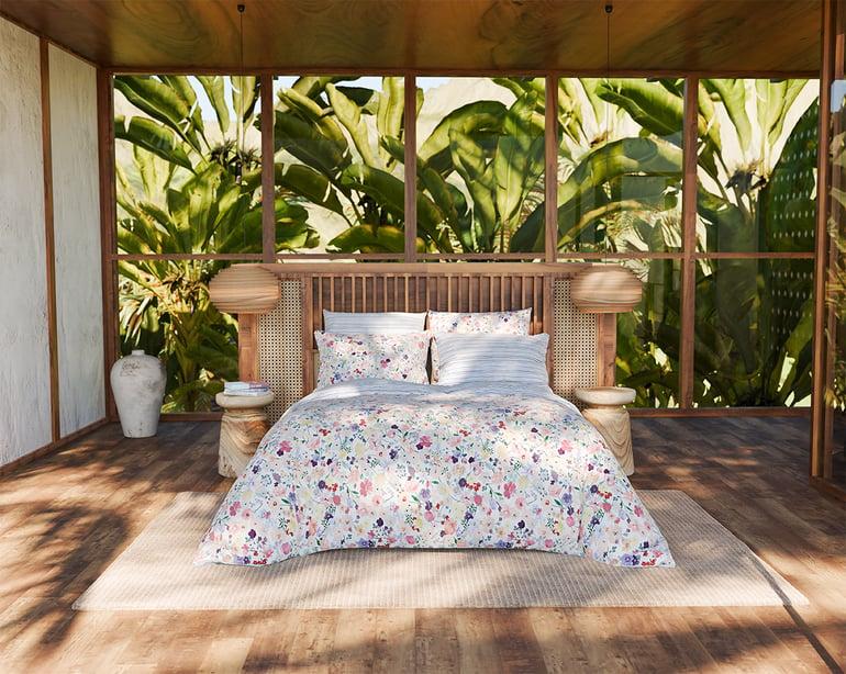 anne de solène HOUSSE DE COUETTE Paris Rio