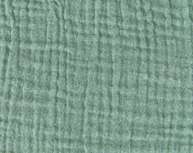 Anne De Solène HOUSSE DE COUETTE Source · Celadon