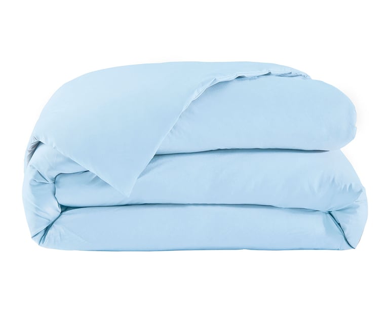 Anne De Solène HOUSSE DE COUETTE Vexin · Azur