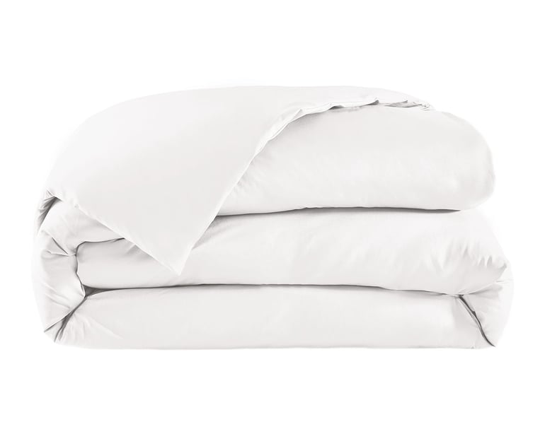 Anne De Solène HOUSSE DE COUETTE Vexin · Blanc