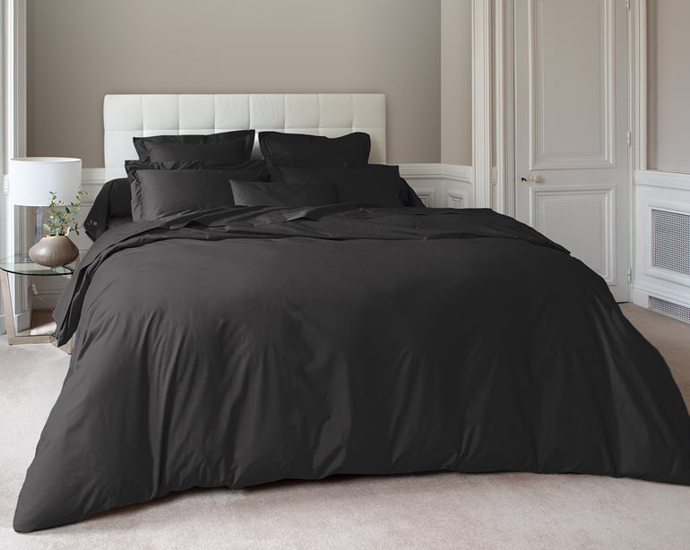 anne de solène HOUSSE DE COUETTE Vexin · Fusain