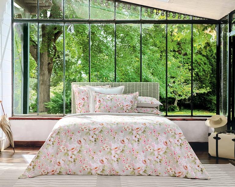 anne de solène HOUSSE DE COUETTE Voyageuse